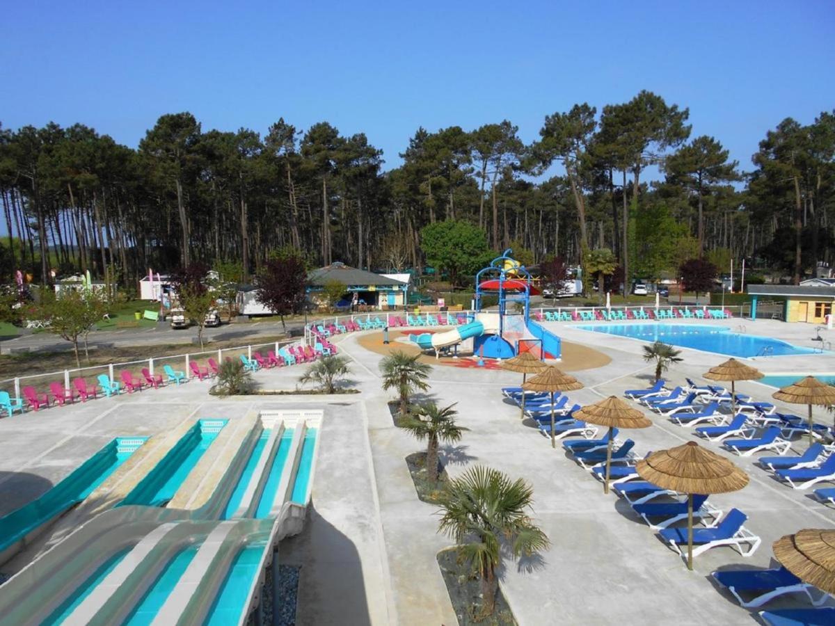 Home Sweet Landes Contis Saint-Julien-en-Born Exterior photo